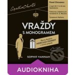 Vraždy s monogramem - Hannah Sophie - Poirot – Hledejceny.cz