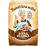 Babiččina volba mouka žitná chlebová 1kg – Zboží Dáma