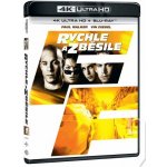 Rychle a zběsile 2 - UHD Blu-ray + Blu-ray – Hledejceny.cz