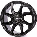 Alutec ADX.02 7x17 5x100 ET38 black – Hledejceny.cz