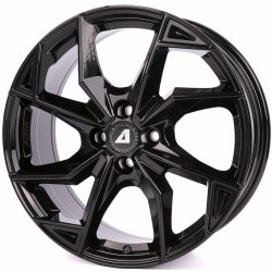 Alutec ADX.02 7x17 5x100 ET38 black