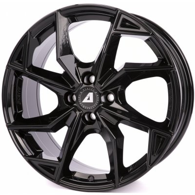 Alutec ADX.02 7x17 5x100 ET38 black