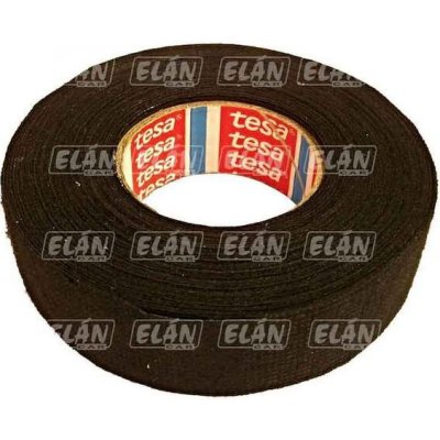 Izolační páska textilní - 19mm x 20m – Zboží Mobilmania