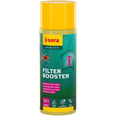 Sera Pond Filter Booster 250 ml – Zboží Mobilmania