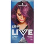 Schwarzkopf Live Urban Metallics barva na vlasy Amethyst Chrome U69 50 ml – Zboží Mobilmania