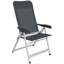 Crespo kempinková židle Luxus plus antracit kód 611/112