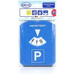 Alca (Germany) | Parkovací hodiny ALCA se škrabkou, 553100 – Hledejceny.cz