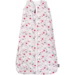 KAARSGAREN Letní spací pytel šedý rybičky bambus – Sleviste.cz