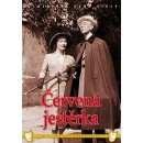 Červená ještěrka DVD