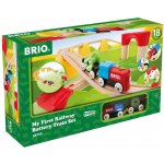 Brio Moje první elektrická vláčkodráha – Zboží Dáma