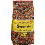 Alsimac Dřevěné uhlí 2,5 kg – HobbyKompas.cz