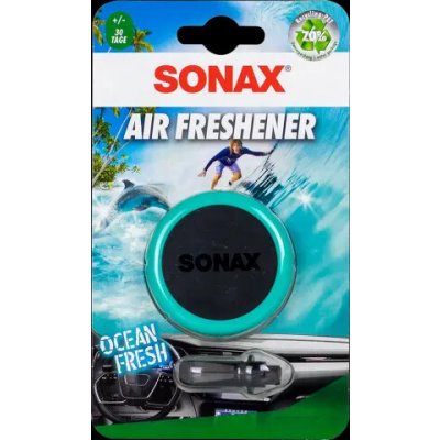 Sonax Air Freshener Ocean Fresh – Hledejceny.cz