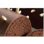 Chocosmart - HOŘKÁ čokoládová poleva NEPRASKAJÍCÍ 0,5 kg – Zboží Dáma