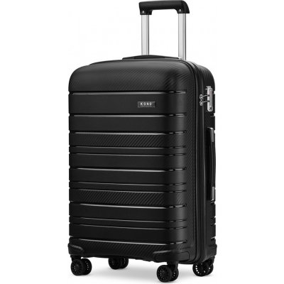 Kono Classic 1 Kufr spinner černá 39 l – Zboží Mobilmania