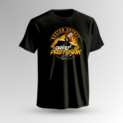 FansArena dětské tričko David Pastrňák #88 Boston Hockey Town Exclusive Collection Boston Bruins NHL – Hledejceny.cz