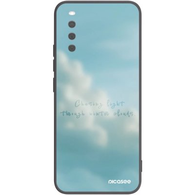 Picasee silikonový černý obal pro Sony Xperia 10 III - CHASiNG LIGHT – Hledejceny.cz