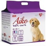 Cobby`s Pet Aiko Soft Care pleny pro psy 60 x 58 cm 100 ks – Zboží Mobilmania