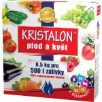 hnojivo Kristalon Plod a květ 0,5kg 912012 – Sleviste.cz