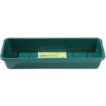 Garland podmiska plast Narrow Green 37 5 x 13 5 x 6 cm – Zboží Dáma