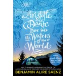 Aristotle and Dante Dive Into the Waters of the World - Benjamin Alire Sáenz – Zboží Dáma