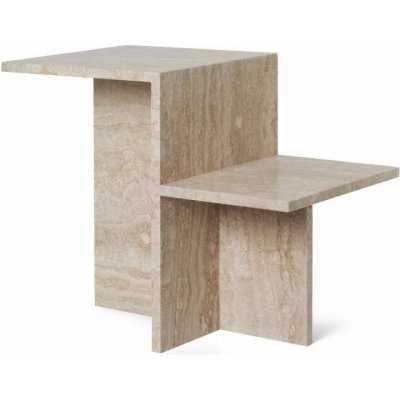 Ferm Living Distinct travertine – Zboží Dáma