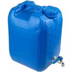 Carmotion kanystr plast na vodu s kohoutkem modrý 10 l – Zboží Dáma
