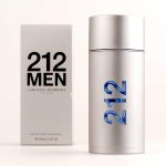 Carolina Herrera 212 NYC toaletní voda pánská 50 ml – Hledejceny.cz