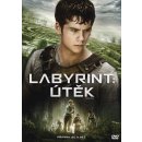 Labyrint: Útěk DVD