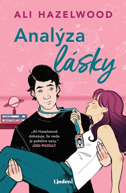 Analýza lásky - Ali Hazelwood