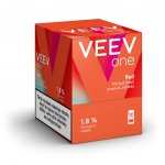 VEEV One Náplně Red karton – Zboží Dáma