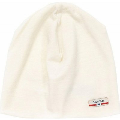 Devold Breeze Plus Merino 200 Beanie White – Hledejceny.cz