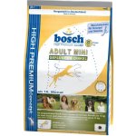 bosch Mini Adult Poultry & Millet 1 kg – Hledejceny.cz