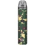 OXVA Xlim C Pod 900 mAh Green Camo 1 ks – Zbozi.Blesk.cz