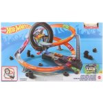 Hot Wheels Motorizovaný set – Zboží Mobilmania