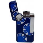 Dupont Hooked Casin-o blau Pokerchips FZG.Jet – Hledejceny.cz