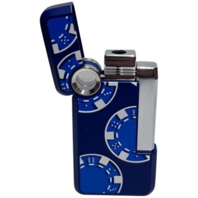 Dupont Hooked Casin-o blau Pokerchips FZG.Jet – Hledejceny.cz