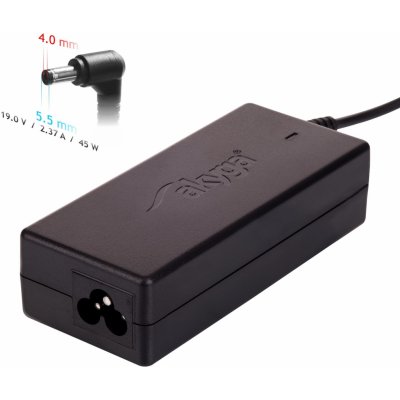 Akyga AK-ND-54 20V/2.25A 45W - neoriginální – Zboží Živě Akyga AK-ND-54 20V/2.25A 45W - neoriginální – Zboží Živě