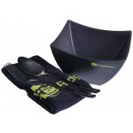 RidgeMonkey SQ DLX Bowl Set – Zbozi.Blesk.cz
