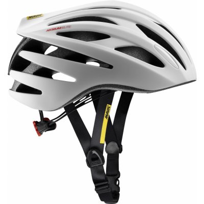 MAVIC Aksium Elite white/black 2024 – Zboží Mobilmania