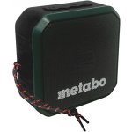 METABO TWS Bluetooth Speaker / reproduktor, (BR audio, rádio, TF karta, handsfree), 657046000 – Sleviste.cz