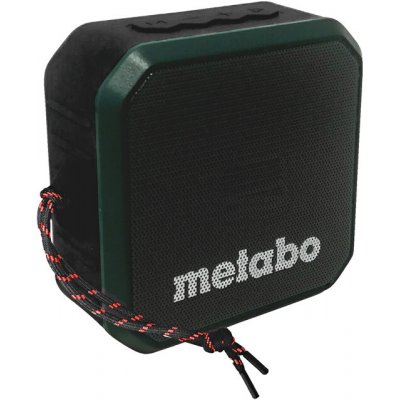 METABO TWS Bluetooth Speaker / reproduktor, (BR audio, rádio, TF karta, handsfree), 657046000