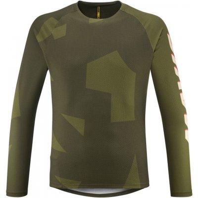 Mavic DEEMAX ENDURO CAMO/OLIVE pánský – Zboží Mobilmania
