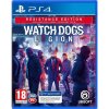 Hra na PS4 Watch Dogs 3 Legion (Resistance Edition)