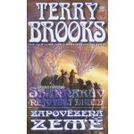 Shannarův nejvyšší druid 1: Zapovězená země - Terry Brooks – Hledejceny.cz