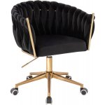 LuxuryForm Křeslo NORDEN VELUR – Zboží Mobilmania