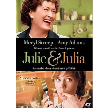 JULIE A JULIA DVD