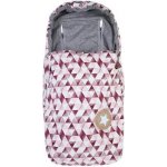 Little Angel BIO Outlast bordová šedý melír – Hledejceny.cz