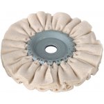 Wolfcraft leštící kotouč, otvor 10 mm 85x10mm 2132000 – Zboží Dáma