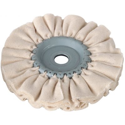 Wolfcraft leštící kotouč, otvor 10 mm 85x10mm 2132000 – Zboží Dáma