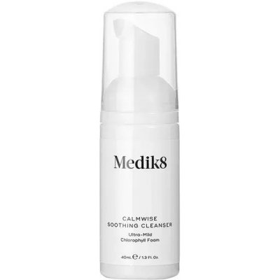 Medik8 Calmwise Soothing Cleanser Zklidňující čistící pěna na citlivou pleť 40 ml